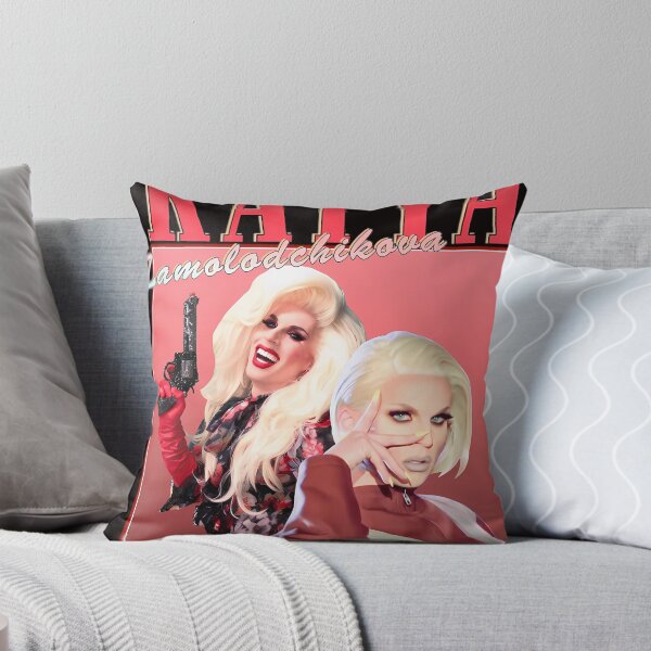 Item preview, Katya Zamolodchikova Retro Design designed and sold by RitNarro.