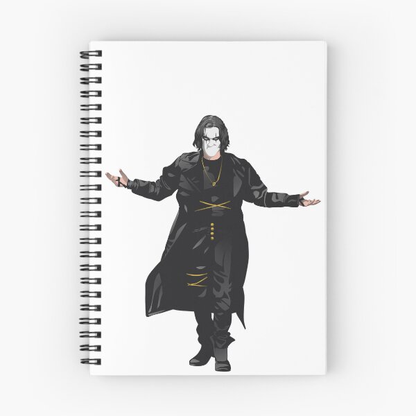 Item preview, The CROW: Eric Draven designed and sold by CHAOSFORGE.