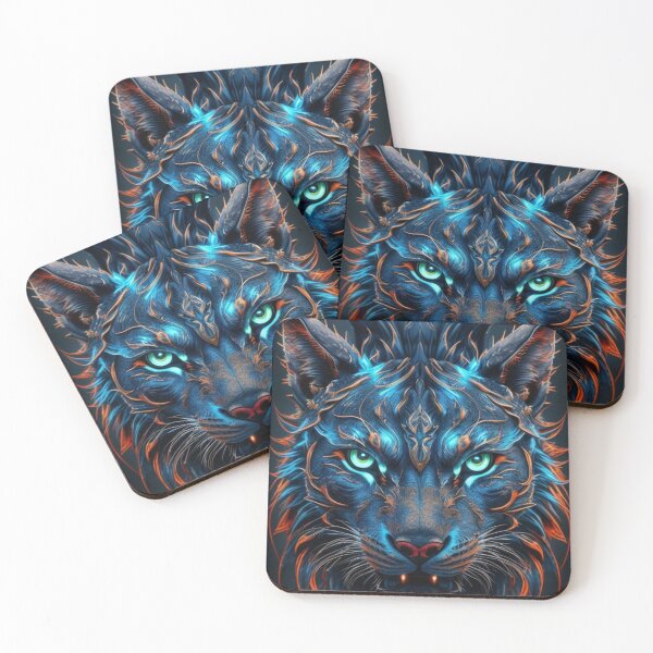Item preview, Magical Beast designed and sold by Hinata Lexy Lin.