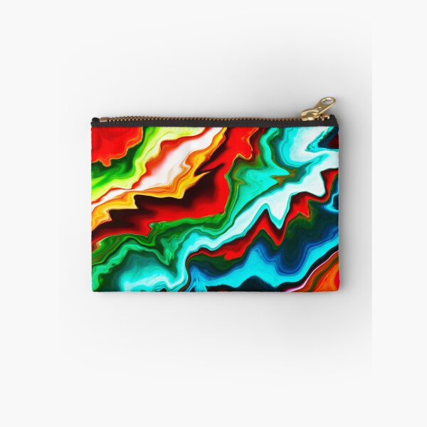 Item preview, Multicoloured, vibrant Abstract art designed and sold by Fantacaroo Designs.