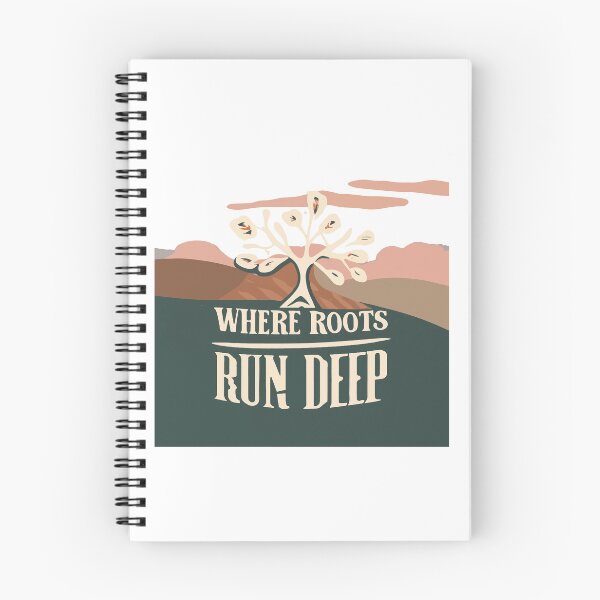 Item preview, Where Roots Run Deep - Native American Homeland Landscape designed and sold by NiftyWrx.