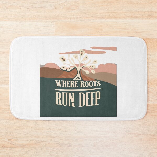Item preview, Where Roots Run Deep - Native American Homeland Landscape designed and sold by NiftyWrx.