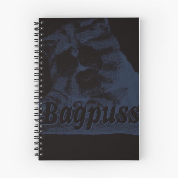Item preview,  Bagpuss Retro Style Print designed and sold by RitNarro.