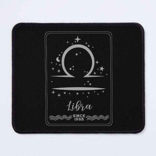 Item preview, Sign Libra, since 1988 designed and sold by Numbers-Art.