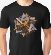 'Doceca-Star' Unisex T-Shirt