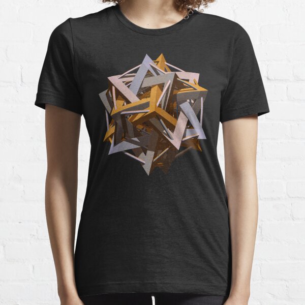 'Doceca-Star' Essential T-Shirt