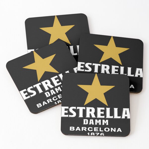 Artikelvorschau, Estrella Damm Bier entworfen und verkauft von DELSHEENMCMIL1.