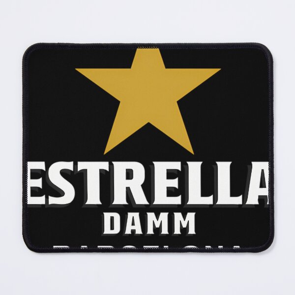 Item preview,  Estrella Damm Beer designed and sold by DELSHEENMCMIL1.