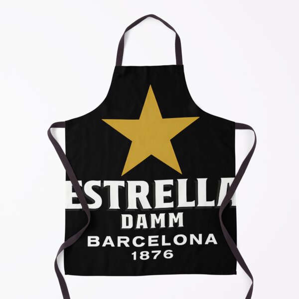 Item preview,  Estrella Damm Beer designed and sold by DELSHEENMCMIL1.