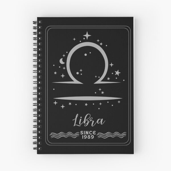 Item preview, Sign Libra, since 1989 designed and sold by Numbers-Art.