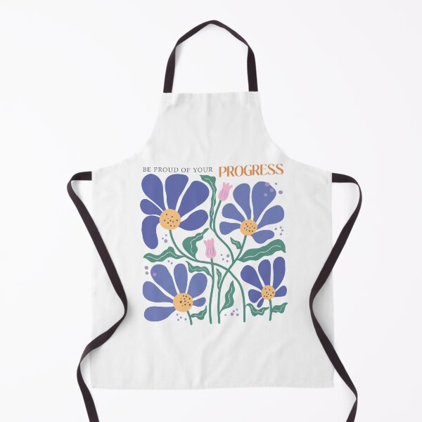 Item preview, boho floral be proud of your progress designed and sold by delphiniumco.