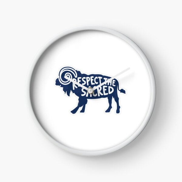 Item preview, Sacred White Buffalo - Respect the Sacred designed and sold by NiftyWrx.