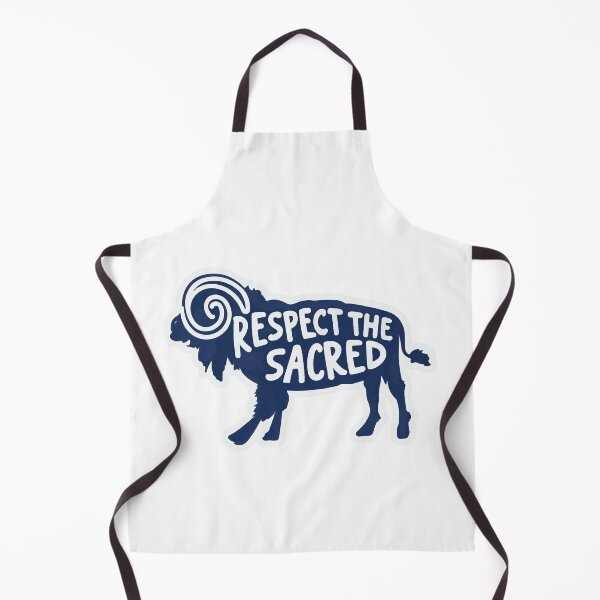 Item preview, Sacred White Buffalo - Respect the Sacred designed and sold by NiftyWrx.