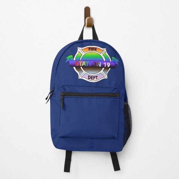 Item preview, Station 19 PRIDE designed and sold by KKFosterArt.