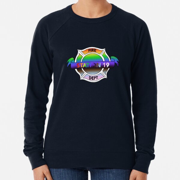 Item preview, Station 19 PRIDE designed and sold by KKFosterArt.
