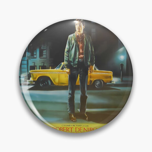 Item preview,  Taxi Driver Movie Poster  designed and sold by DELSHEENMCMIL1.
