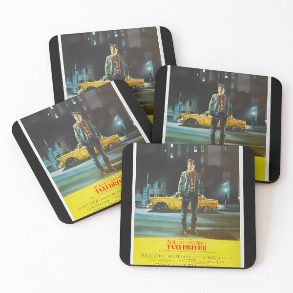 Item preview,  Taxi Driver Movie Poster  designed and sold by DELSHEENMCMIL1.