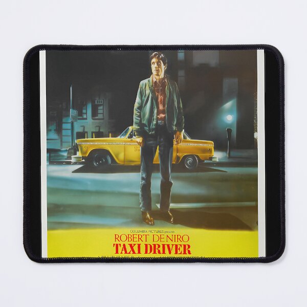 Item preview,  Taxi Driver Movie Poster  designed and sold by DELSHEENMCMIL1.