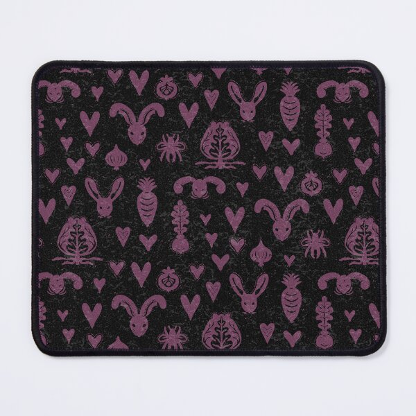 Item preview, Garden Things - Coal + Beet designed and sold by Irene Estelle.