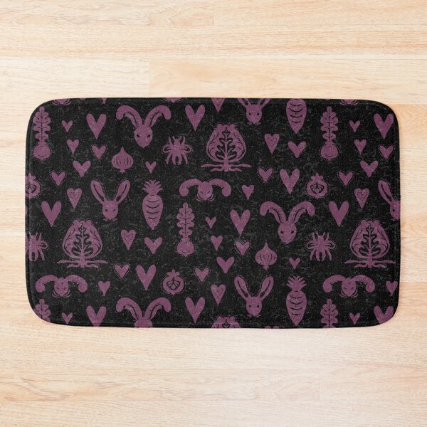 Item preview, Garden Things - Coal + Beet designed and sold by Irene Estelle.