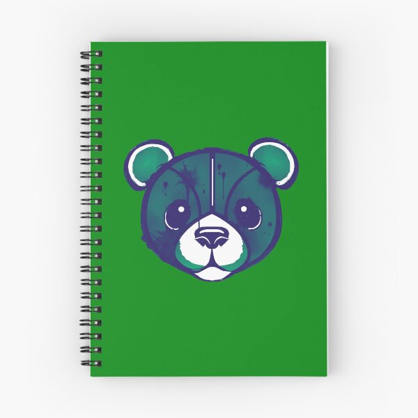 Item preview, Battered Bear - Green designed and sold by UNK-Fatigues.
