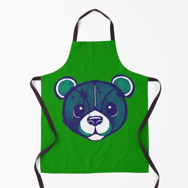 Item preview, Battered Bear - Green designed and sold by UNK-Fatigues.