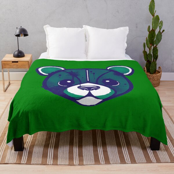 Item preview, Battered Bear - Green designed and sold by UNK-Fatigues.