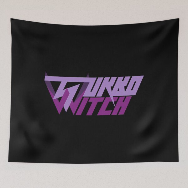 Item preview, Turbowitch designed and sold by EdilbertoVentu.