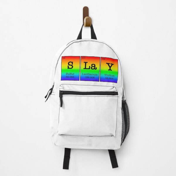 Item preview, Slay periodic table designed and sold by MoonLilly18.