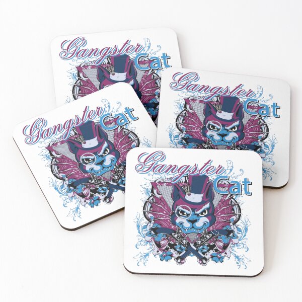 Item preview, Gangster Cat designed and sold by OtherMoment.