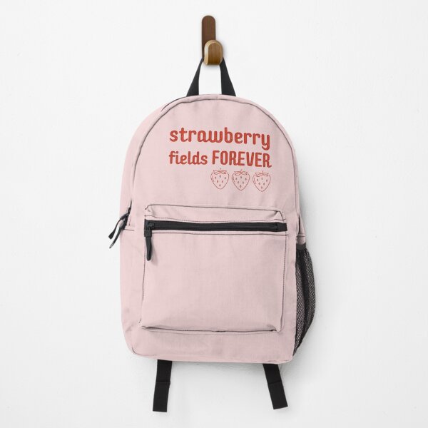 Item preview, Strawberry Fields Forever  Minimalist T-shirt designed and sold by Giovis.