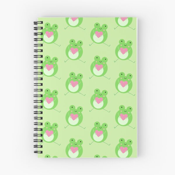 Item preview, Happy Frog With Heart designed and sold by Sophia-CJ.