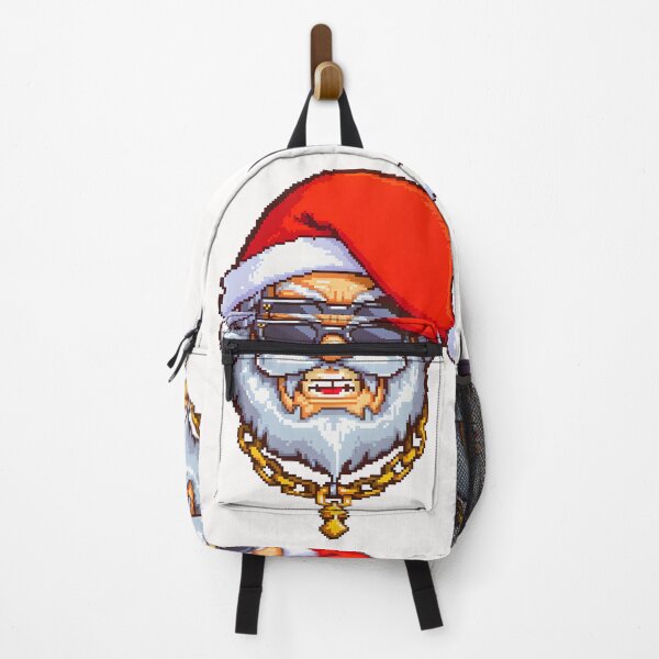Item preview, Santa With Gold Chain designed and sold by Jackson-Will.