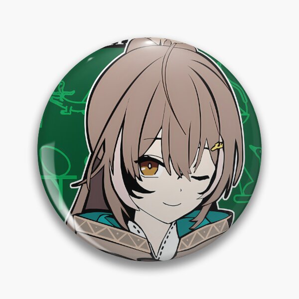 Item preview, Hololive En Council Nanashi Mumei designed and sold by EdilbertoVentu.