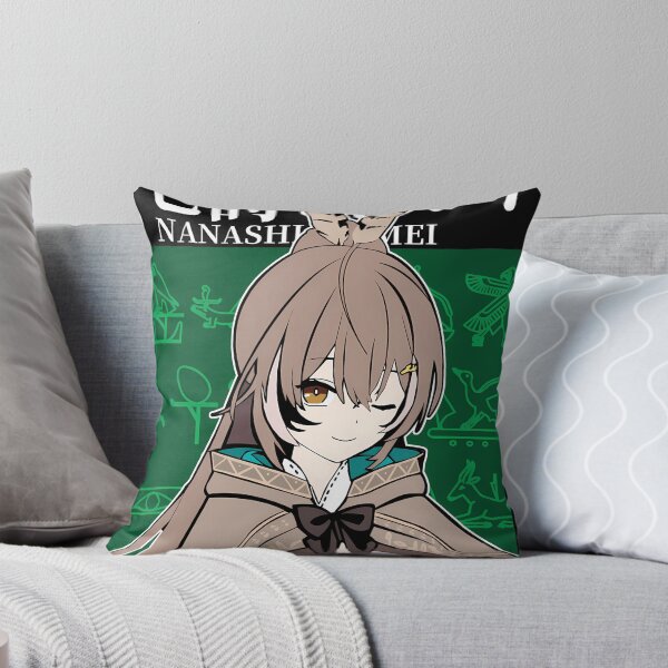 Item preview, Hololive En Council Nanashi Mumei designed and sold by EdilbertoVentu.