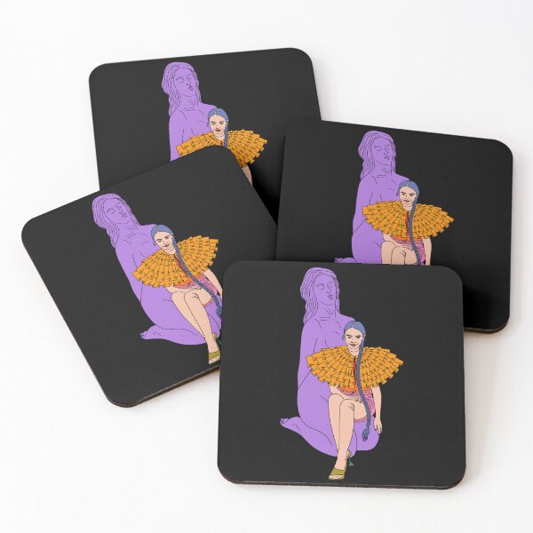 Item preview, "Poor Things" Bella designed and sold by Motel Gemini.