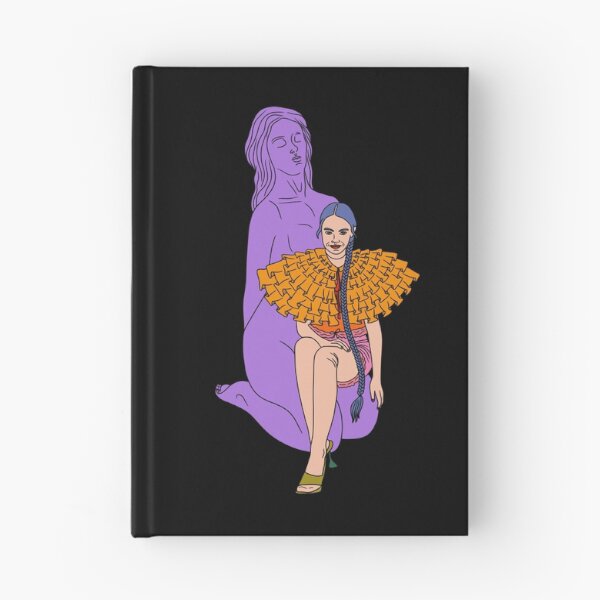Item preview, "Poor Things" Bella designed and sold by Motel Gemini.