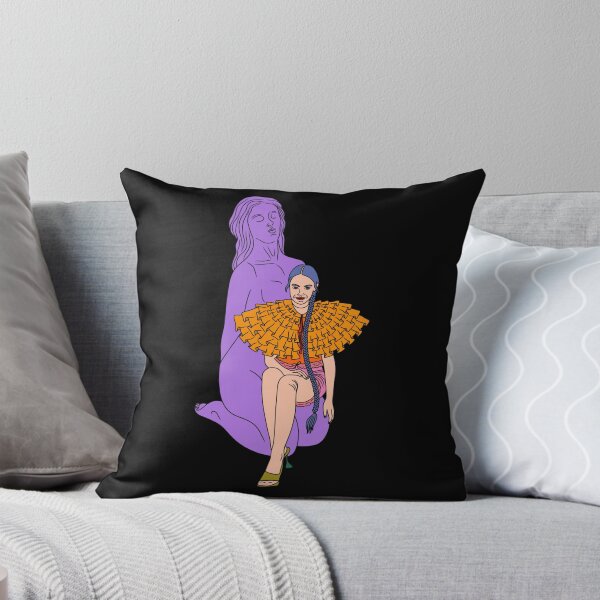 Item preview, "Poor Things" Bella designed and sold by Motel Gemini.