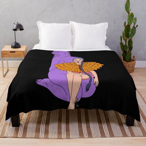 Item preview, "Poor Things" Bella designed and sold by Motel Gemini.
