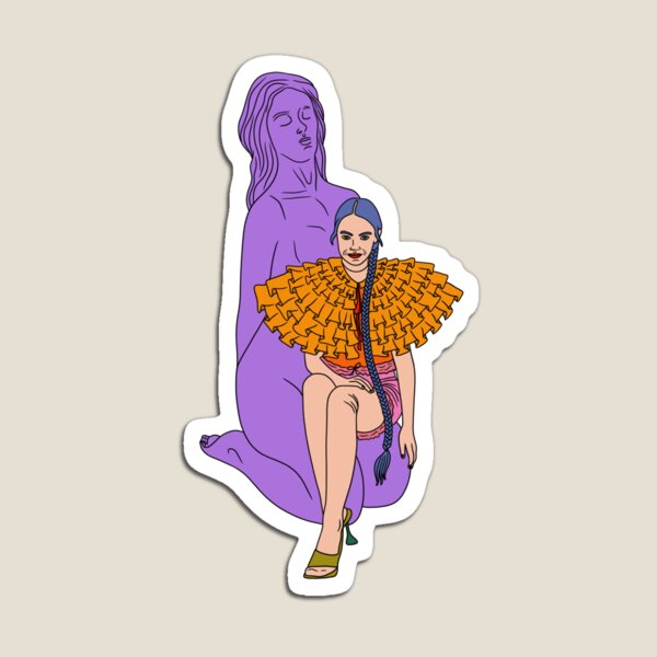 Item preview, "Poor Things" Bella designed and sold by Motel Gemini.