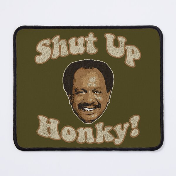 Item preview, Shut Up Honky! Worn designed and sold by Alema Art.