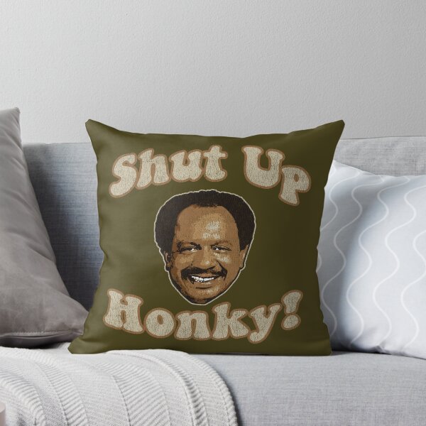 Item preview, Shut Up Honky! Worn designed and sold by Alema Art.