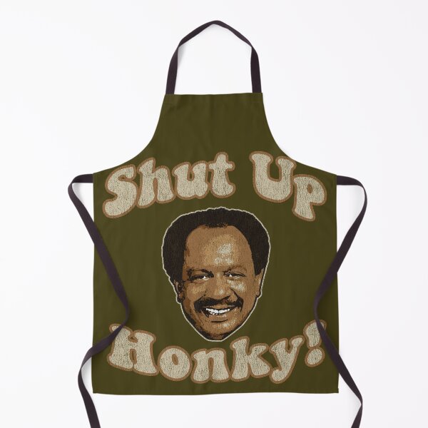Item preview, Shut Up Honky! Worn designed and sold by Alema Art.