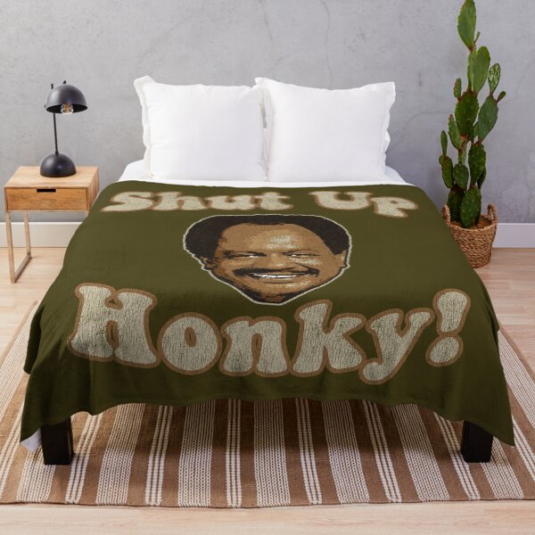 Item preview, Shut Up Honky! Worn designed and sold by Alema Art.