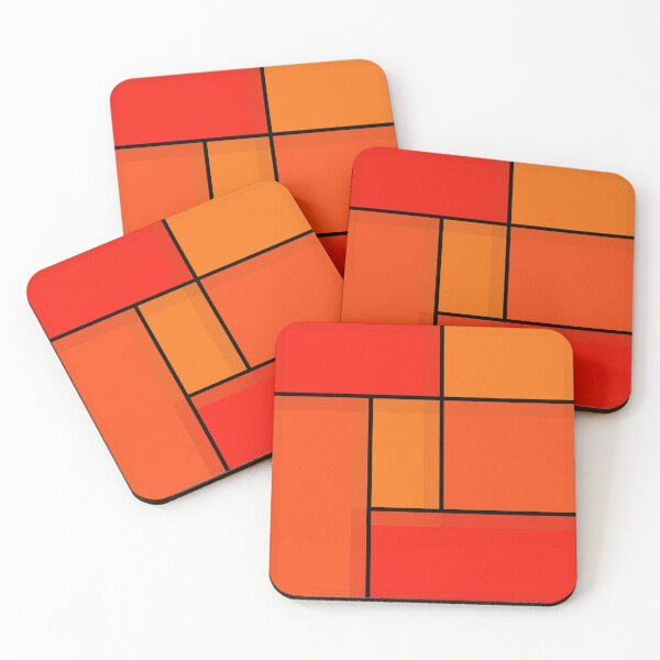 Item preview, Forma angular abstracta designed and sold by Félix Hudon.