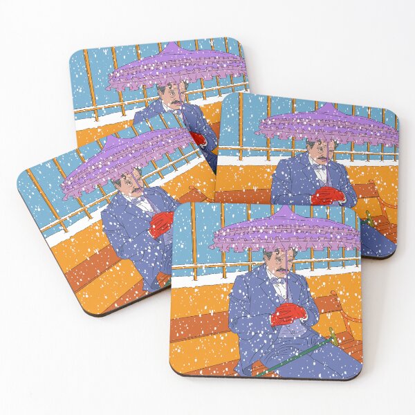 Item preview, "Poor Things" Duncan Wedderburn designed and sold by Motel Gemini.