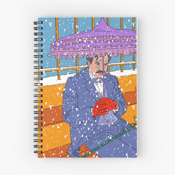 Item preview, "Poor Things" Duncan Wedderburn designed and sold by Motel Gemini.