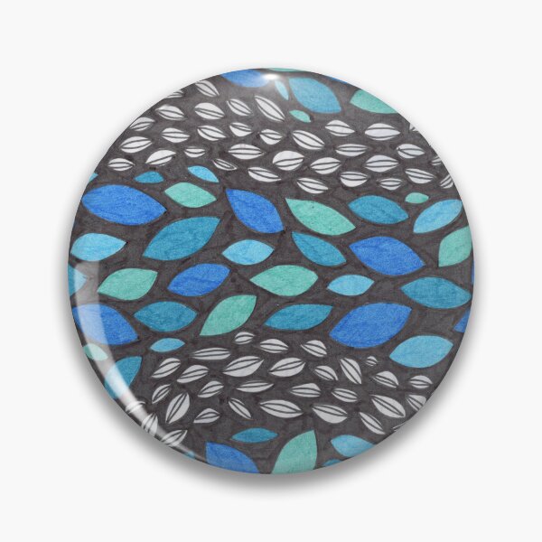 Item preview, Wave of Leaves designed and sold by ThePaperTiger.