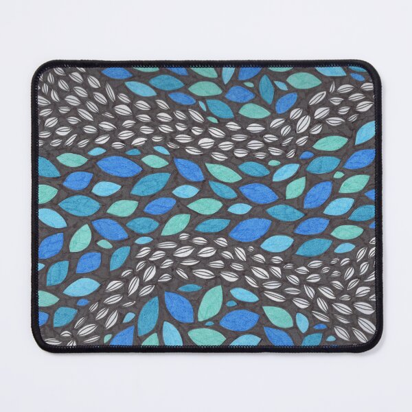 Item preview, Wave of Leaves designed and sold by ThePaperTiger.