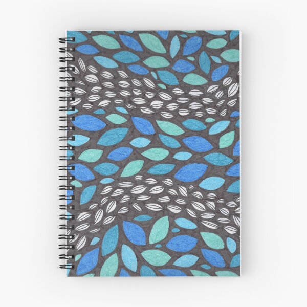 Item preview, Wave of Leaves designed and sold by ThePaperTiger.